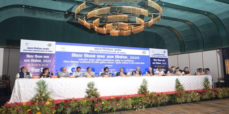 Chief Election Commissioner Gyanesh Kumar to Address Media Tomorrow