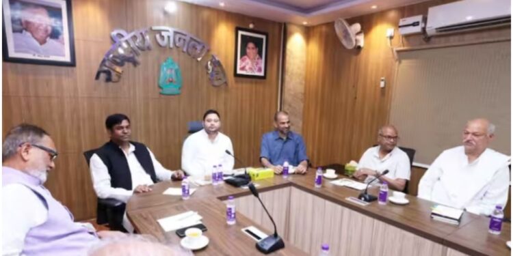 RJD, Congress and Left Clash Over Seats as Bihar Grand Alliance Falls Into Disarray