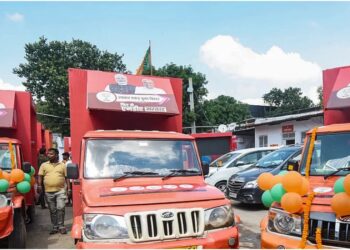 Bihar Election Vehicle Rates Fixed: Owners to Receive Daily Compensation