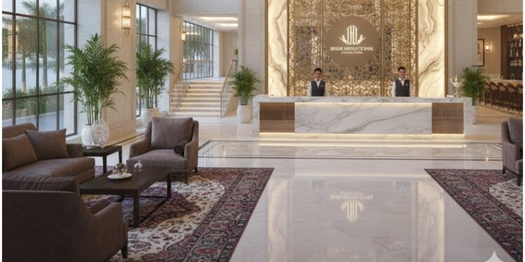 Patna’s Bankipur Bus Stand to Get Five-Star Hotel as Bihar Government Approves Project