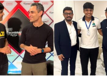 Bihar’s Adarsh Kumar wins Global Student Award 2025, beats 11,000 students worldwide