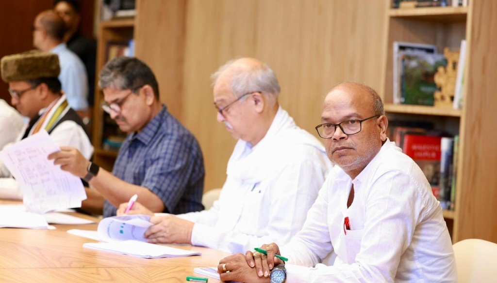 Congress Approves 25 Candidates for Bihar Assembly Elections as Grand Alliance Seat-Sharing Remains Unsettled