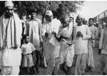 Champaran, Where Gandhi’s First Satyagraha Began, Remains Among Bihar’s Poorest Districts