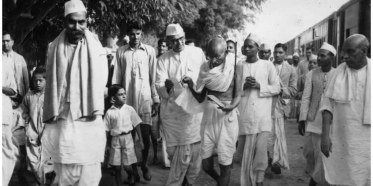 Champaran, Where Gandhi’s First Satyagraha Began, Remains Among Bihar’s Poorest Districts