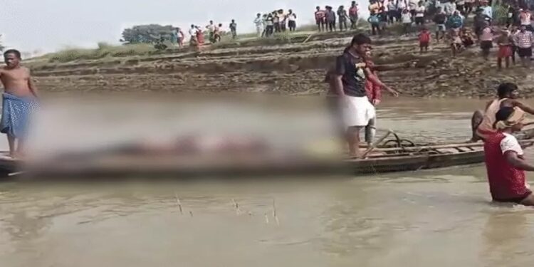 Three Young Men Drown in Ganga While Collecting Water for Chhath Puja in Patna