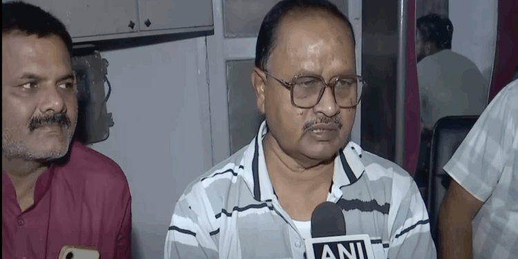 JD (U) Rebel Gopal Mandal Announces Independent Bid, Blames 'CM Aides' for Ticket Snub