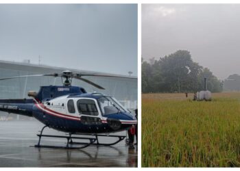 Cyclone Montha Grounds Star Campaigners as Heavy Rains Disrupt Bihar Election Rallies