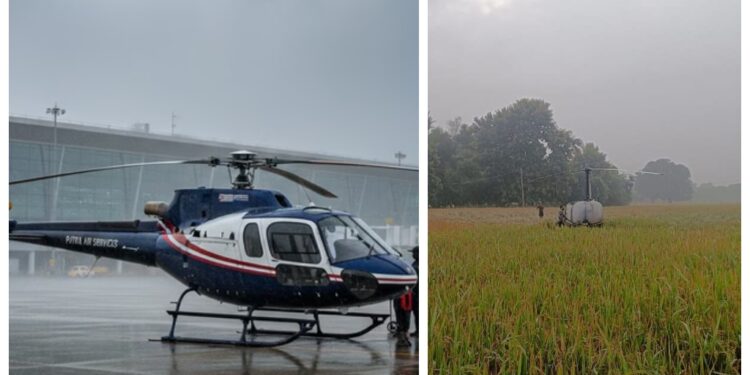 Cyclone Montha Grounds Star Campaigners as Heavy Rains Disrupt Bihar Election Rallies