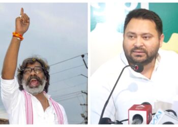 Bihar Elections: JMM Quits Grand Alliance, Citing 'Betrayal' in Seat Talks; To Contest Six Seats Independently