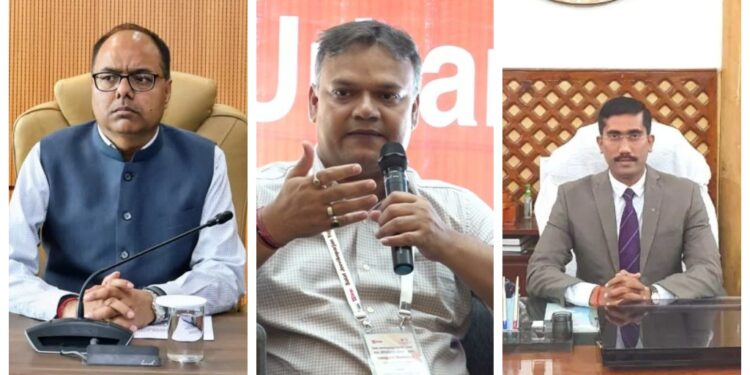 Bihar IAS Reshuffle: Chandrashekhar Singh Appointed CM Secretariat Secretary, Animesh Parashar Named Patna Divisional Commissioner
