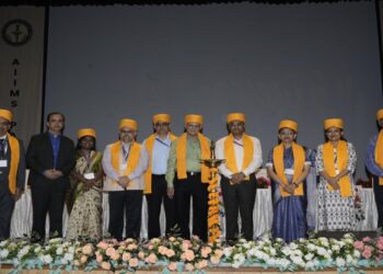 AIIMS Patna Launches Acute Stroke Care Initiative With “Stroke Update 2025” Program