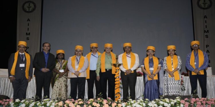 AIIMS Patna Launches Acute Stroke Care Initiative With “Stroke Update 2025” Program