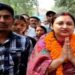 Karpoori Thakur’s Granddaughter Jagriti Enters Politics From Morwa, Vows To Revive His Ideology