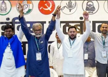 Bihar Grand Alliance in Disarray: Seat-Sharing Row Persists as Nomination Deadline Ends, RJD and Congress Clash on Six Seats