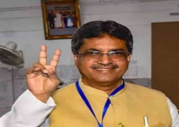 Manik Saha Highlights Bihar’s Shift Towards Development Over Caste Politics at NDA Rally