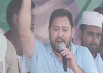 Bihar Election 2025: “My Age Is Young, But My Word Is Firm,” Says Tejashwi Yadav As He Takes Aim At Nitish Kumar And NDA