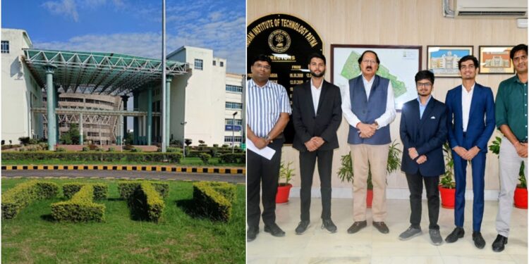 IIT Patna Students Win National Case Competition “Destination Dr. Reddy’s 2.0”
