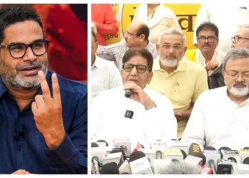 Jan Suraaj Fires First Salvo: First List of 51 Candidates Released, Prashant Kishor to Kick Off Campaign in Tejashwi Yadav’s Seat