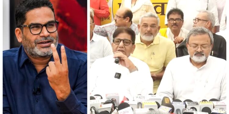 Jan Suraaj Fires First Salvo: First List of 51 Candidates Released, Prashant Kishor to Kick Off Campaign in Tejashwi Yadav’s Seat