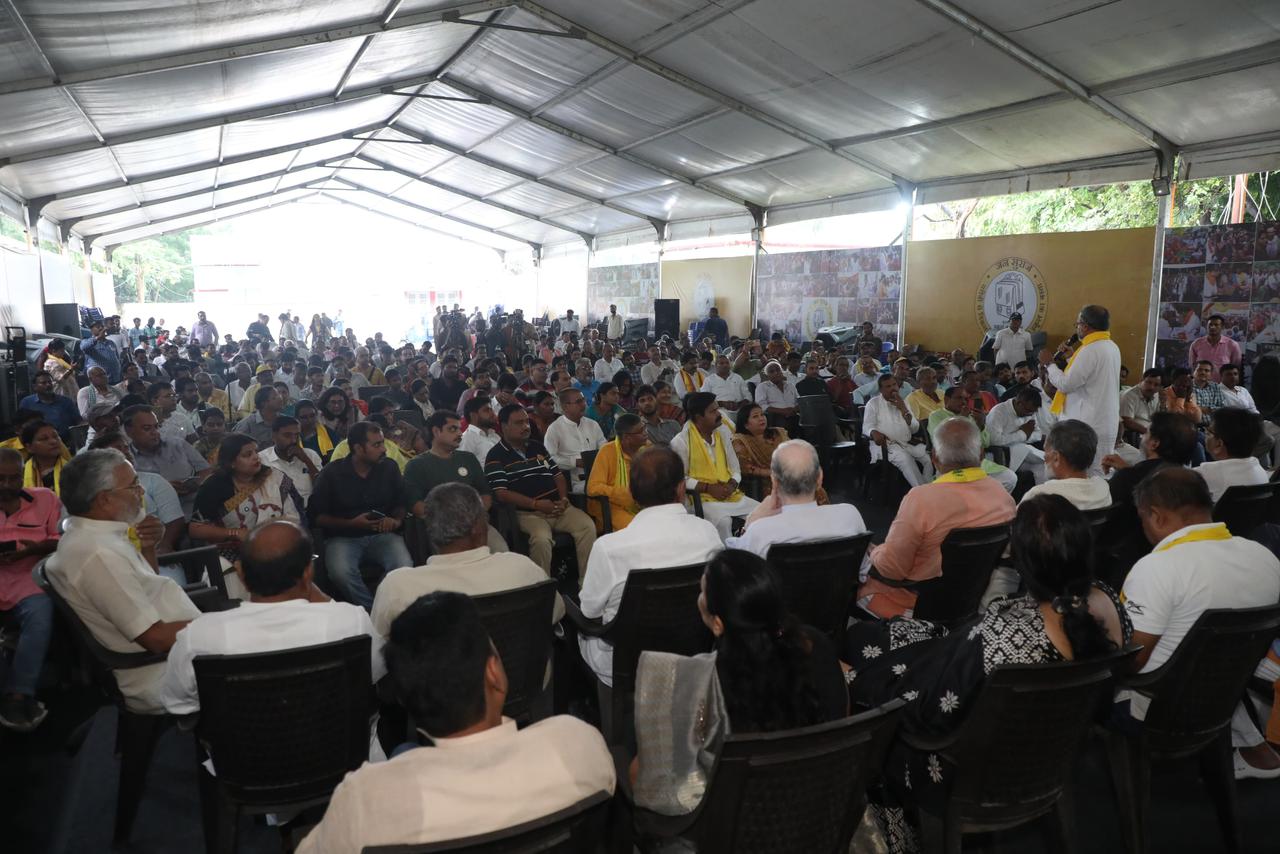 Prashant Kishor’s Jan Suraaj Turns One, Sets Sights on Dismantling Status Quo of JD (U), RJD and BJP