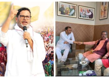 Bihar Elections: Prashant Kishor's Jan Suraaj Faces 'Coercion Crisis' as Key Candidates Vanish or Retreat