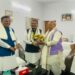 Dharmendra Pradhan Meets Jitan Ram Manjhi and Lalan Singh to Resolve Seat-Sharing Hurdles in NDA