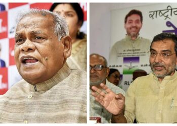 Cracks Emerge in Bihar NDA: Smaller Allies Manjhi and Kushwaha Voice Strong Discontent Over Seat Allocation