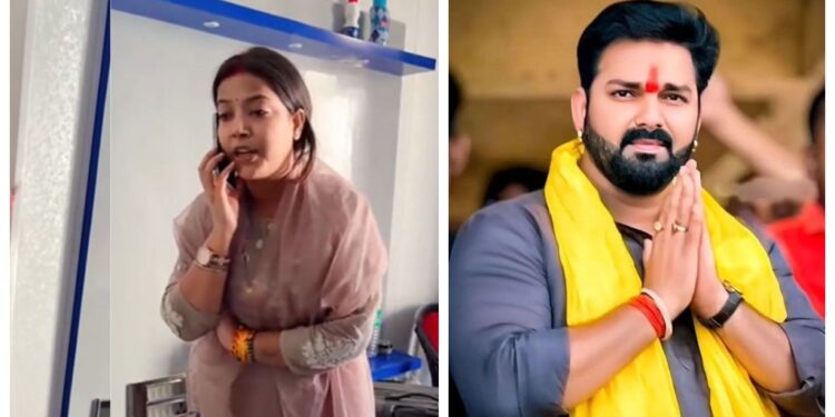 Jyoti Singh Hits Back at Pawan Singh, Says ‘Vermilion Is Not a Joke’ After Singer’s Remarks on Election Drama