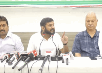 Congress to Launch “20 Saal, 20 Sawal” Campaign to Target NDA in Bihar