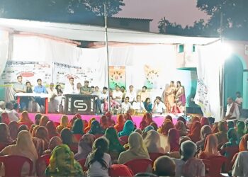 Khagaria voting awareness