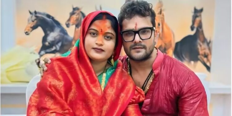 Bihar Elections: RJD Fields Khesari Lal Yadav's Wife in High-Stakes Chhapra Battle