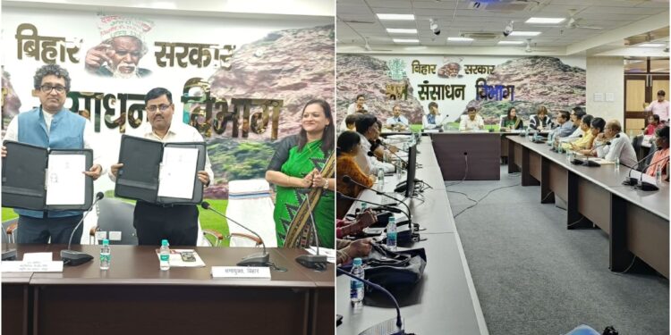 Bihar Government Partners With ILO and V.V. Giri Institute to Improve Social Security for Domestic Workers