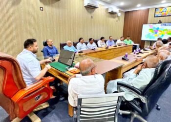 Grand Alliance Leaders Meet at Tejashwi Yadav’s Residence as Seat-Sharing Talks Reach Final Stage