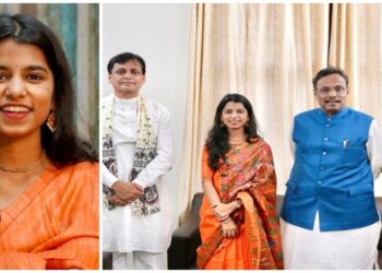 Maithili Thakur to Join BJP, Likely to Contest Bihar Assembly Elections from Mithila Region