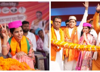 Singer Maithili Thakur, Youngest Bihar Elections Candidate, Declares Rs 2 Crore in Assets