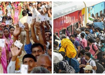 One Sun, Many Faiths: Muslim Families Join Hands With Hindus to Worship Sun God at Chhath in Bihar’s Gopalganj