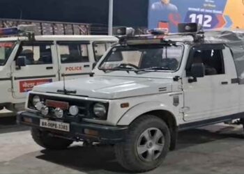 Bank Employee Ambushed and Robbed of Rs5.25 Lakh in Muzaffarpur Amid Election Security