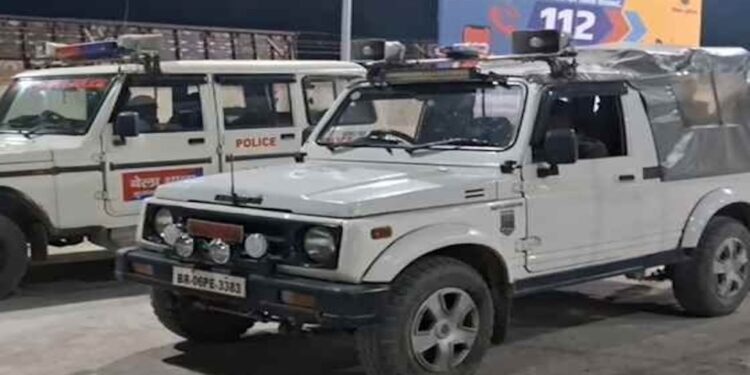 Bank Employee Ambushed and Robbed of Rs5.25 Lakh in Muzaffarpur Amid Election Security