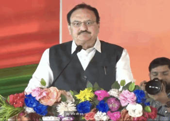 JP Nadda Slams Lalu Era in Patna Rally, Says ‘BJP Will Build Bihar That Lalu Once Mocked’