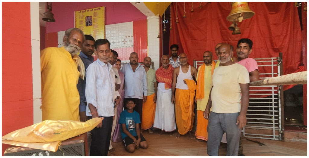 Booked Till 2045: Devotees Wait Decades at Bihar’s Durga Temple