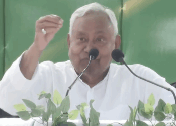 Bihar Elections: Nitish Targets 'Jungle Raj' in Lalu's Home Turf, Touts 20 Years of Development in Gopalganj Rally