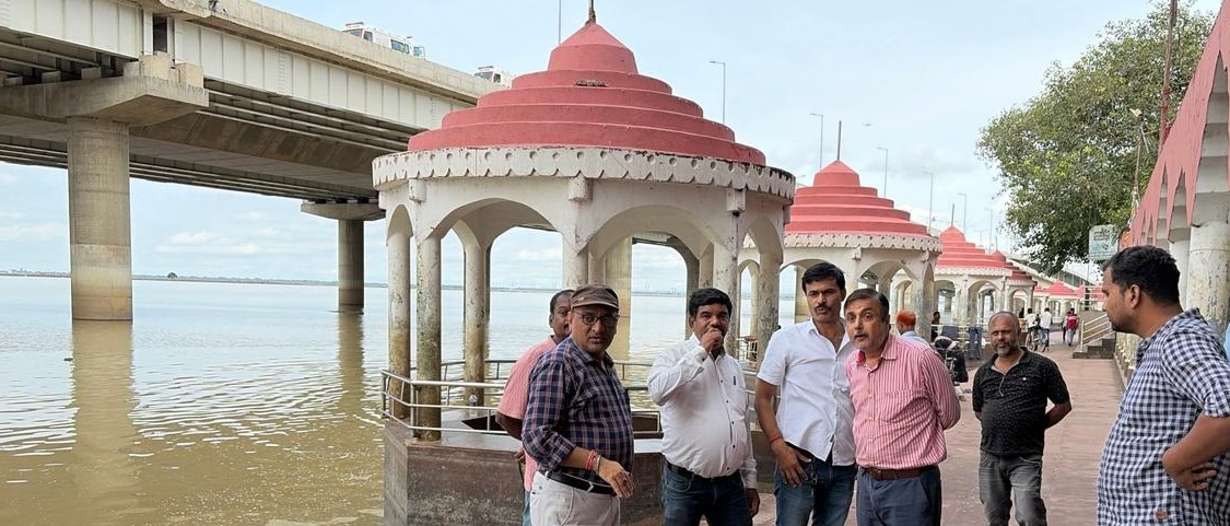 Patna Municipal Corporation Gears Up for Chhath Puja With Rs 13.91 Crore Ghats Overhaul