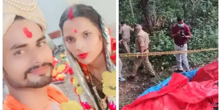 Patna Couple Murdered in Uttar Pradesh After Eloping; Girl’s Brother Arrested for Honour Killing