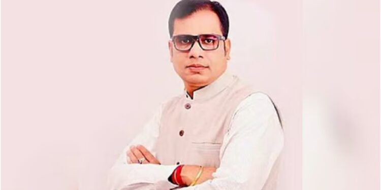 FIR Filed Against Parbatta MLA in Bihar Over Alleged Threats to Police Officer