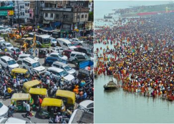 Patna to Face Two-Day Road Closures: Know Which Routes Are Open and Closed During Chhath Festival