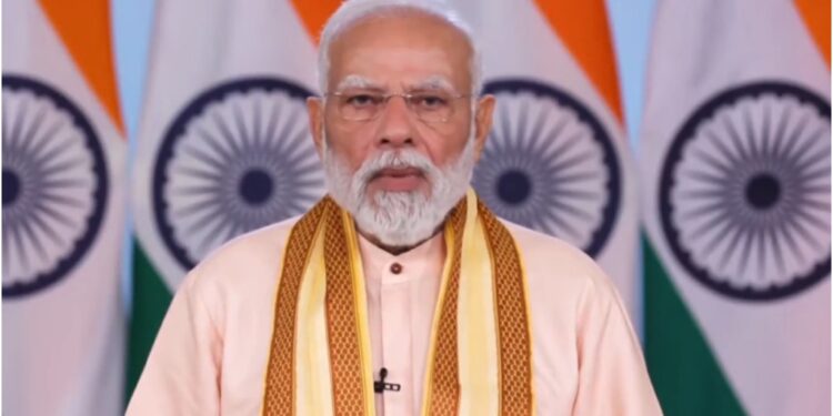 PM Modi Pledges to Share Chhath Puja Songs Across the Country During Bihar Visit