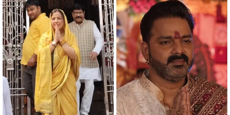 What is the Net Worth of Jyoti Singh, who Excluded Estranged Husband Pawan Singh's Name from Her Poll Affidavit?