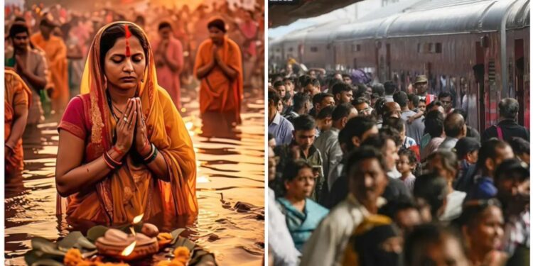 Chhath Travel Rush: Extra Flights and 51 Special Trains Bring Relief to Bihar Passengers