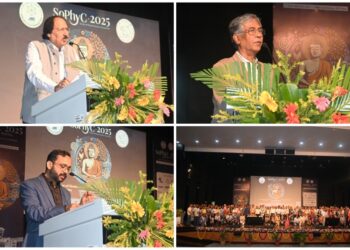 IIT Patna Hosts SoPhyC-2025: Four-Day International Conference on Physical Chemistry Begins