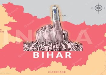 Campaigning Ends for First Phase of Bihar Assembly Elections as 37 Million Voters Set to Cast Ballots on November 6